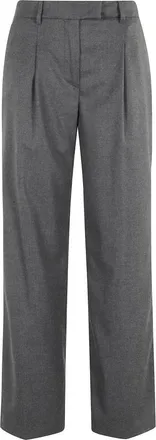 Seventy Donna, Pantaloni, Grigio, S, new