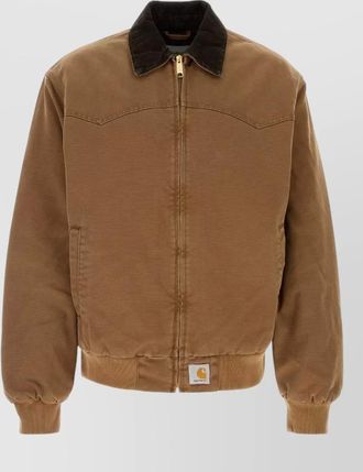 Carhartt Work in Progress cotton padded jacket