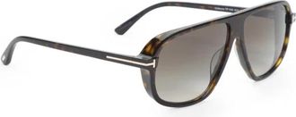 Tom Ford Zonnebrillen - Heren - Zonnebrillen - Veelkleurig - 61 MM - Accessoires