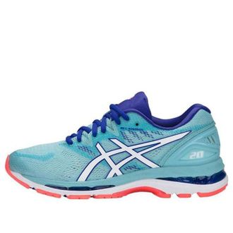 Asics (WMNS) ASICS Gel-Nimbus 20 Porcelain Blue T850N-1401