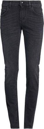 Dolce & Gabbana PARTES DE ABAJO - Pantalones vaqueros en YOOX.COM