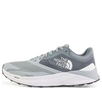 The North Face Vectiv Enduris III Hiking Shoes High Rise Grey Monument Grey A7W5O-J4U