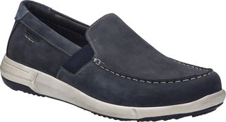 Josef Seibel Heren Slipper Enrico 31 in blauw