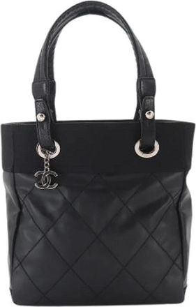 Chanel Borsa Tote Pre-owned - - Pre-owned - Donna - Nero - ONE SIZE