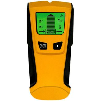 OEM Detector De Paredes 3 En 1, Esc&aacute;ner Electr&oacute;nico De Montantes, Detecta Metal, Cables El&eacute;ctricos, Humedad Y Montantes De Madera En Paredes, Suelos Y Tec