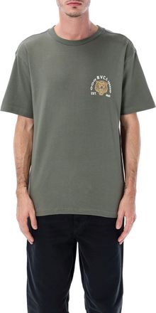 Rvca Rvca Squadron T-shirt