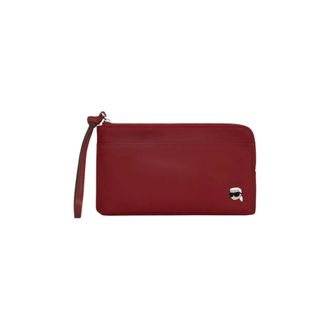 Karl Lagerfeld Mujer, Accesorios, Rojo, Talla: ONE Size