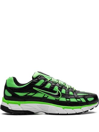 Nike P-6000 Green sneakers