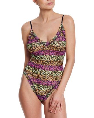 Hanky Panky Signature Lace Thong Bodysuit