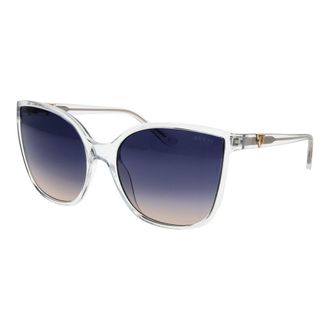Guess Transparante Plastic Zonnebril