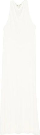 Cult Gaia Kleedjes, Dames, Wit, XS, Siena Gown