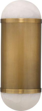 Jamie Young Co. Remedy Wall Sconce in Alabaster and Antique Brass at Nordstrom