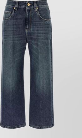 Brunello Cucinelli square jeans belt loops