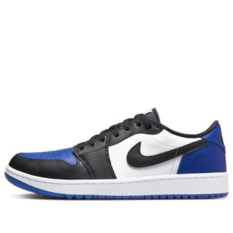 Air Jordan 1 Low Golf Royal Toe DD9315-102
