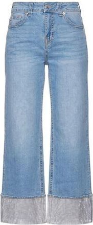 True Religion PARTES DE ABAJO - Pantalones vaqueros en YOOX.COM