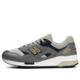 New Balance 1600 Just for the Fit Grey Japan Exclusive CM1600LE