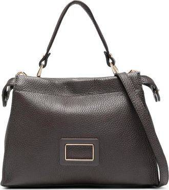 Marc Ellis Adele S Do rechthoekige shopper - Bruin