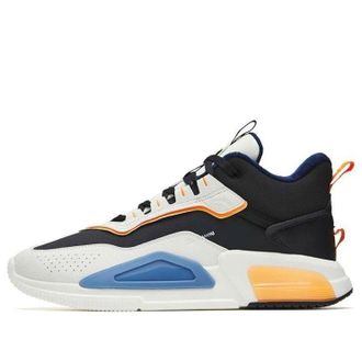 Anta Magic Cube 4 White Black Blue 112248980-2