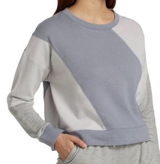 Splendid Morning Star Pullover In Sky