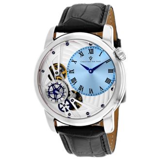 Christian Van Sant Sprocket Auto Quartz Mens Watch
