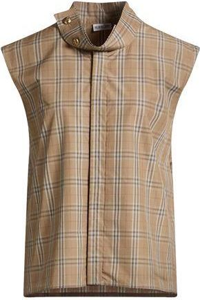 Burberry COATS & JACKETS - Gilets on YOOX.COM