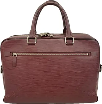 Louis Vuitton Bordeaux Briefcase (Pre-Owned)