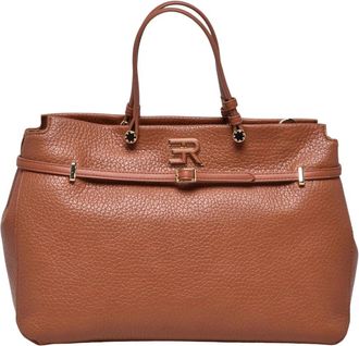 Ermanno Scervino Unity Handtas - Dames - Handtassen - Bruin - ONE Size - Tassen