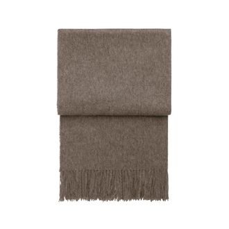 Elvang Classic Decke, 130 x 200 cm, mokka