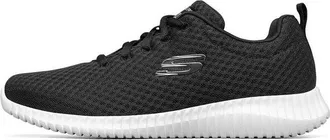 Skechers (WMNS) Skechers Social Muse Low Black/White 8730031-BKW