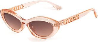 Guess Multicolor Kunststof Zonnebril