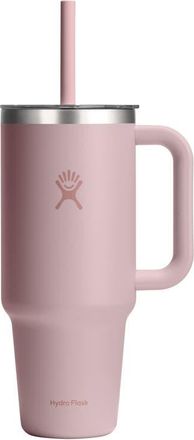 Hydro Flask 40-Ounce Travel Tumbler in Trillium at Nordstrom