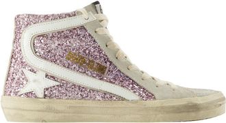 Golden Goose Slide Sneakers