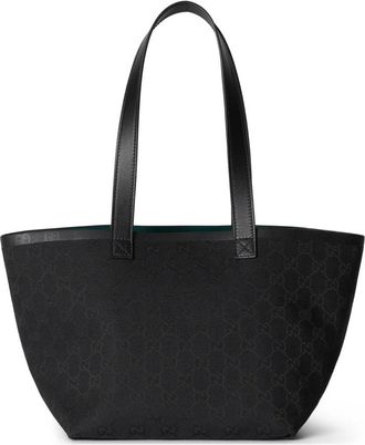 Gucci Tassen, Dames, Zwart, ONE Size, Totissima Tote Bag