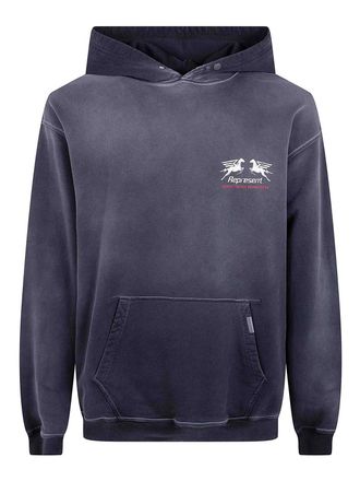 Represent 24 Hour Service Hoodie