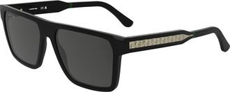 Lacoste L6059S N 001 Mens Sunglasses Black Size 56