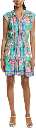 Nanette Lepore Sleeveless Mini Dress