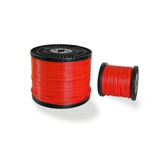 Highlander Bobina Filo Decespugliatore Tondo Diam. 3 Mm 4lb