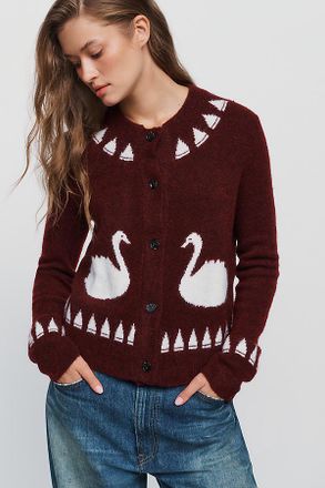 Rails Millie Wool Blend Cardigan