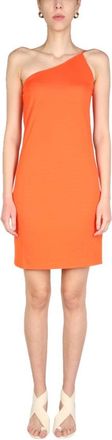 Dsquared2 One-Shoulder Dress