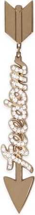 Red Valentino Arrow Earring - Dames - Oorbellen - Geel - ONE Size - Accessoires