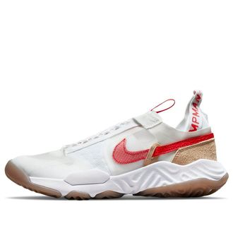 Air Jordan (WMNS) Air Jordan Delta Breathe White Habanero Red DN4234-162