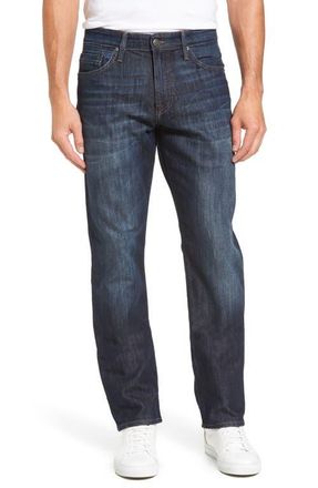 Mavi Matt Relaxed Fit Jeans in Dark Stanford at Nordstrom, Size 29 X 30