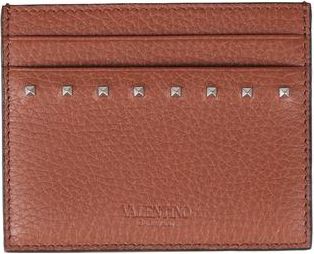 Valentino Garavani Marroquiner&iacute;a - Tarjeteros en YOOX.COM