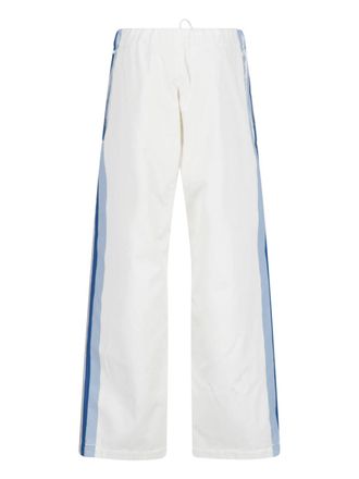 Marni Womens Trousers White Cotton