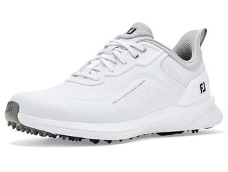FootJoy Pro/Sl Mens Shoes White/Harbor Mist : 11.5 D - Medium, Synthetic/Textile