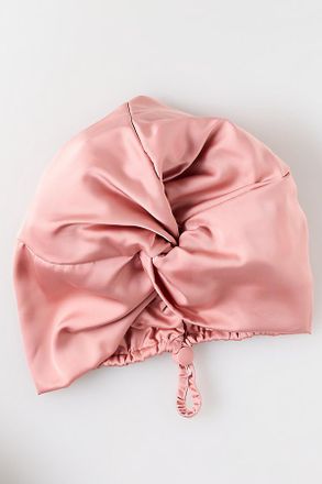 The Hair Edit Ultra Luxe Satin Hair Bonnet