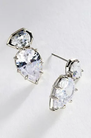 Anthropologie Amelie Drop Earrings