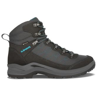 Lowa Taurus Pro GTX Mid Wanderschuhe f&uuml;r Damen | grau