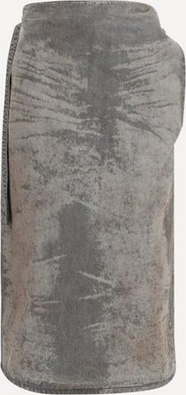 Diesel Gonna midi svasata De-Morika-Fsi Woman 24