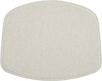HAY Sitzkissen f&uuml;r AAC Stuhl mit Armlehne, creme (Mode 009)